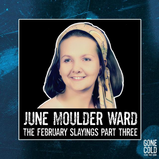 June Ward: The February Slayings Part 3 - podcast episode cover