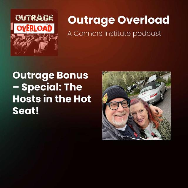 BONUS - Special: The Hosts in the Hot Seat! - podcast episode cover