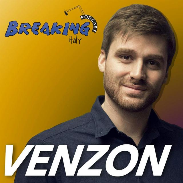 Ep 0 - Andrea Venzon di Volt Europa - podcast episode cover