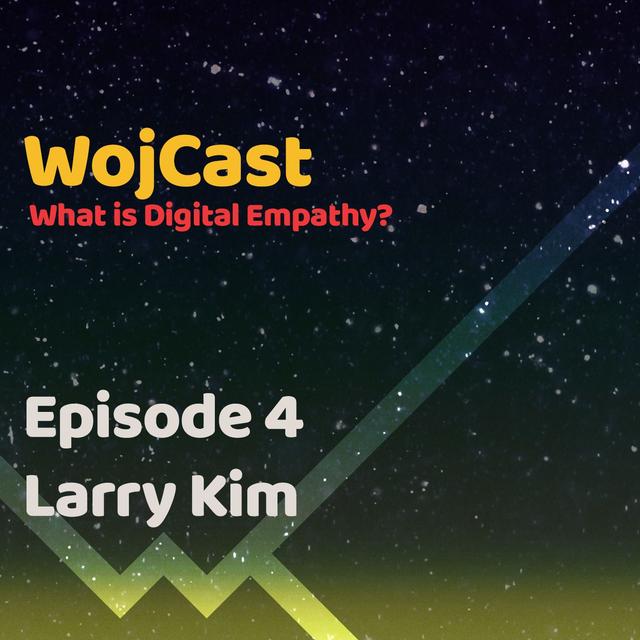 Larry Kim - Swimming Up WordStream On A Unicorn - Google Land / The Machine (Episode 4) - podcast episode cover