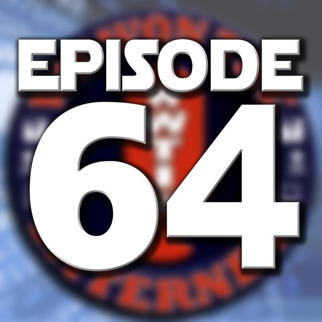 Dude look like a Lady (Episode 64) - podcast episode cover