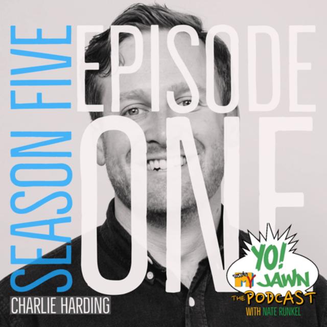 Ep. 5.1 - Charlie Harding - podcast episode cover