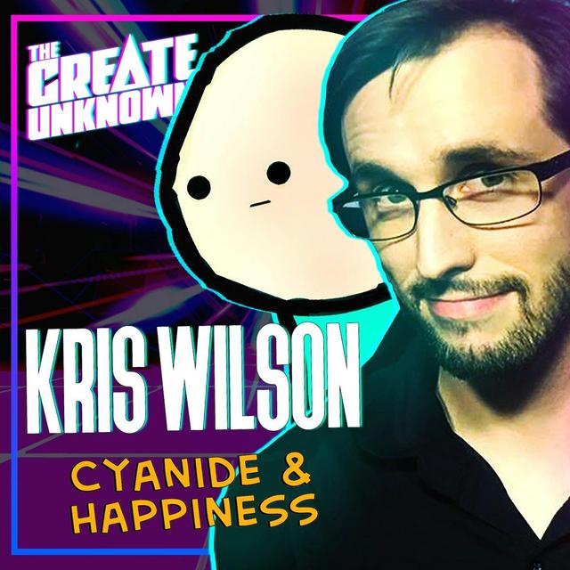 Kris Wilson Talks Cyanide and Happiness [Ep. 58] - podcast episode cover