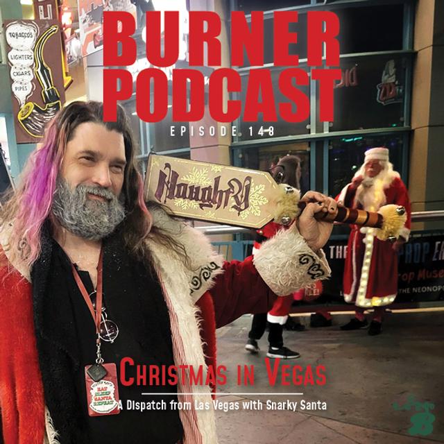 Christmas in Vegas - podcast episode cover
