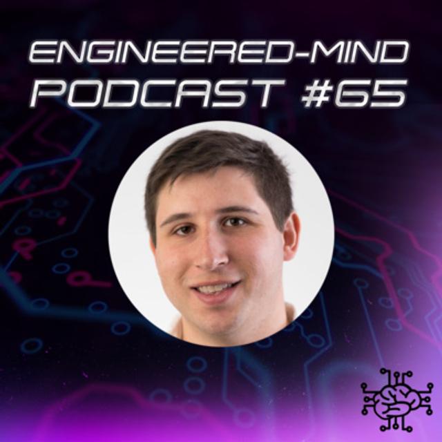 Classic Computer Science Problems - David Kopec | Podcast #65 - podcast episode cover