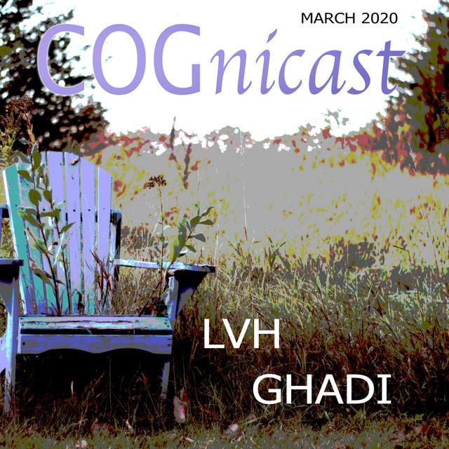 lvh - Cognicast Episode 149 - podcast episode cover