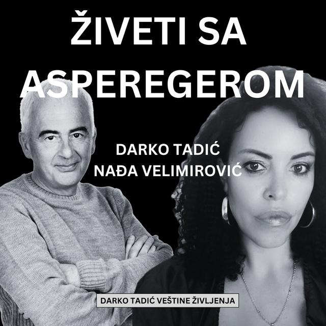 ŽIVETI SA ASPERGEROM - podcast episode cover