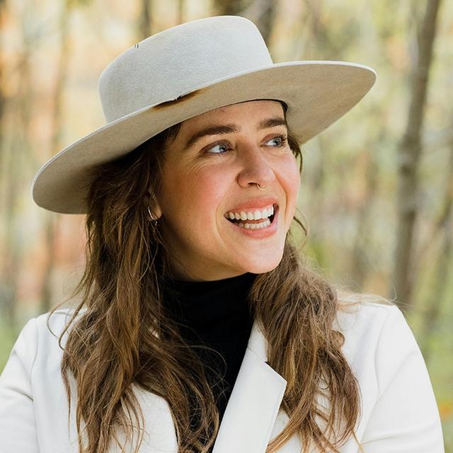 Serena Ryder - THE FULL 22 MINUTE CONVO - podcast episode cover