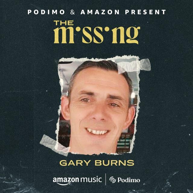Gary Burns - podcast episode cover