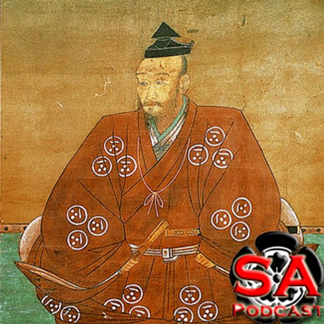 The Rise of Sengoku Daimyo Mori Motonari - Tales of the Samurai #6 - podcast episode cover