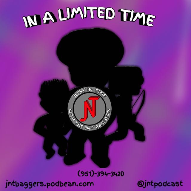 In A Limited Time - podcast episode cover