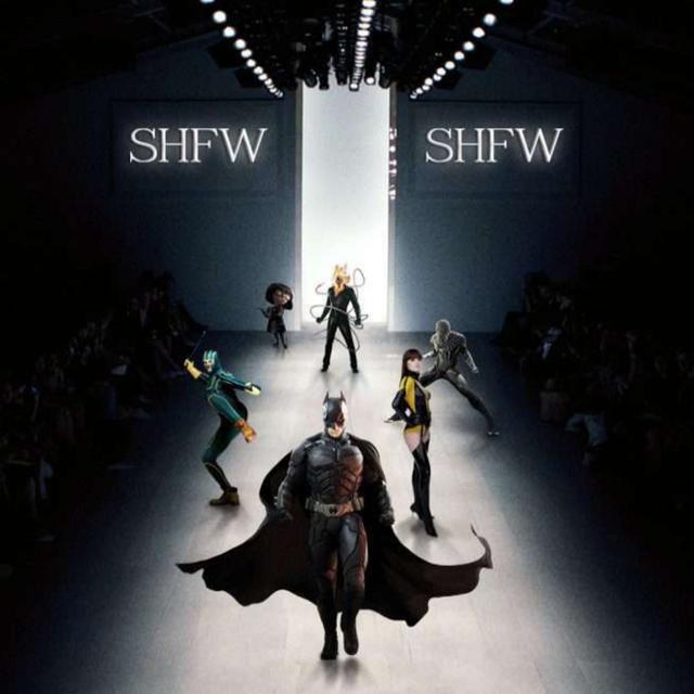 GC 52 | Super Hero Fashion Week - Grande Coisa - podcast episode cover