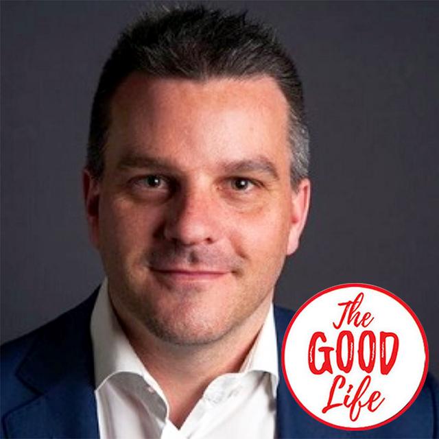 Brad Chilcott on compassion, altruism and activism (Rebroadcast) - podcast episode cover