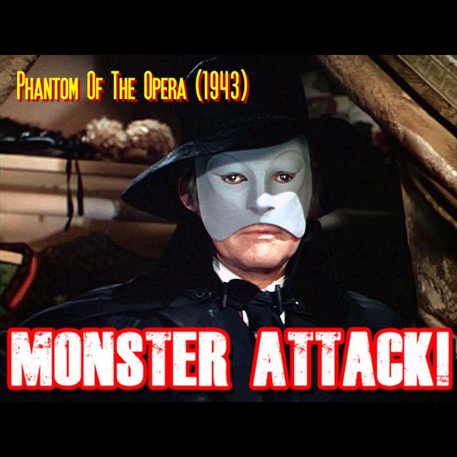 Phantom Of The Opera (1943)| Episode 252 - podcast episode cover