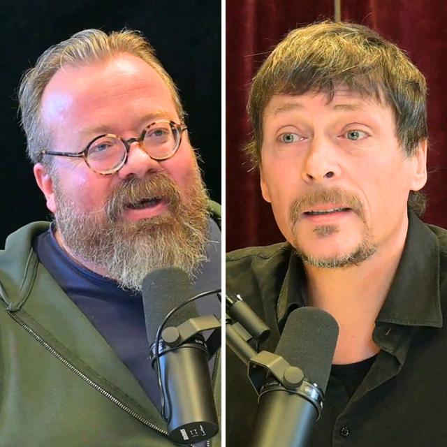 Ness 46 med Jørg Arne Jørgensen – Norsk topografi og natur er uegnet for vindkraft - podcast episode cover