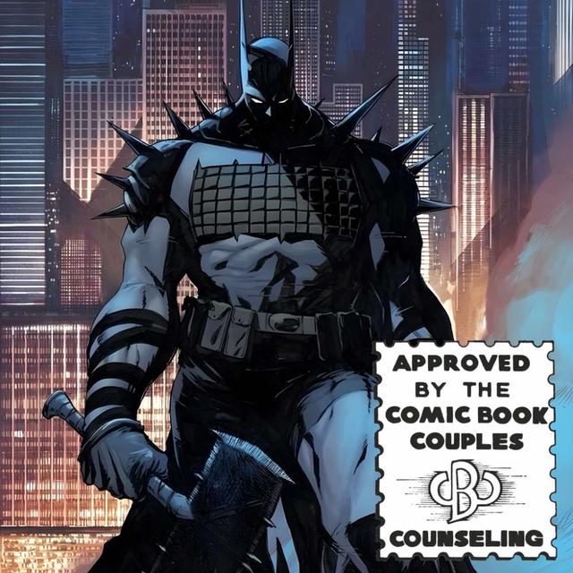 Full-Spoilers: Nick Dragotta on Absolute Batman - podcast episode cover