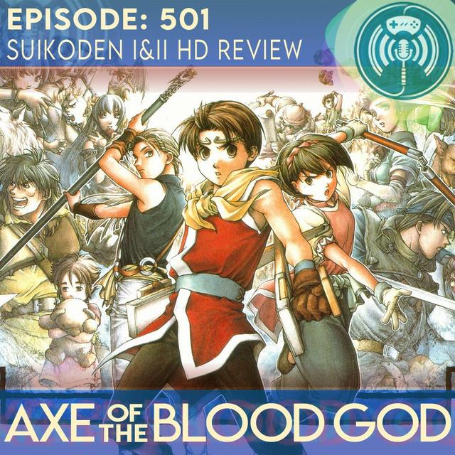 Suikoden I&II HD Remaster Review, Clair Obscur: Expedition 33 Preview, and More w/ Aidan Moher - podcast episode cover