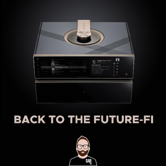 #59 - Back to the Future-Fi w/ AURALIC & more - podcast episode cover