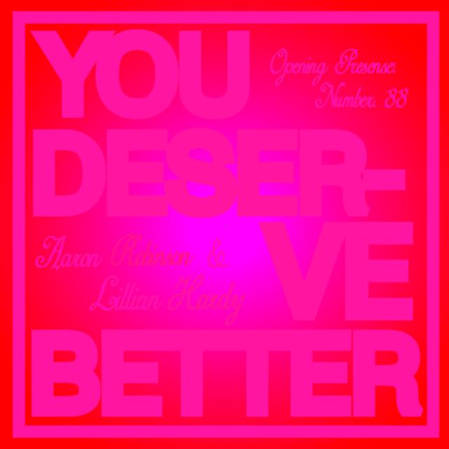 88 Lillian Hardy: You Deserve Better - podcast episode cover