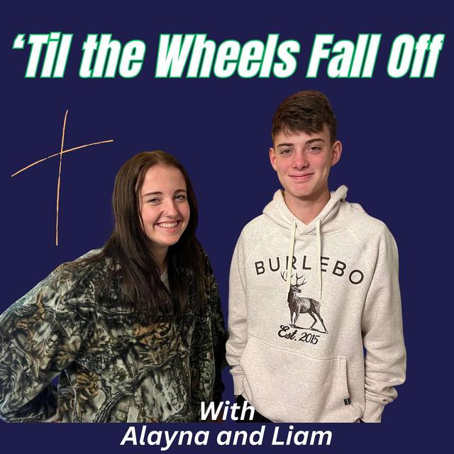 PodSwap: 'Til the Wheels Fall Off - podcast episode cover