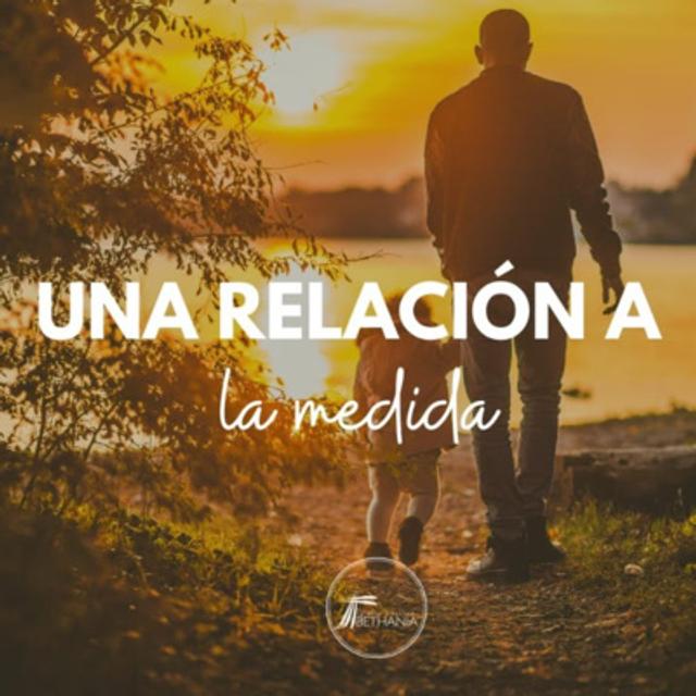 Una relación a la medida - Marzo 13,22 - podcast episode cover