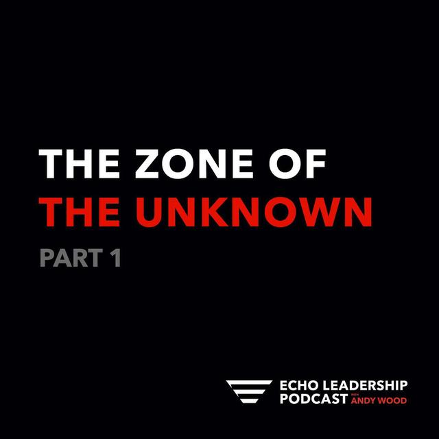 The Zone of the Unknown, Part 1 - podcast episode cover