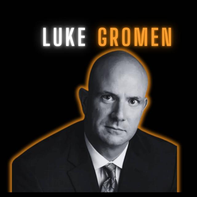 BITCOIN IS THE NEW OIL | Luke Gromen (THE Bitcoin Podcast) - podcast episode cover