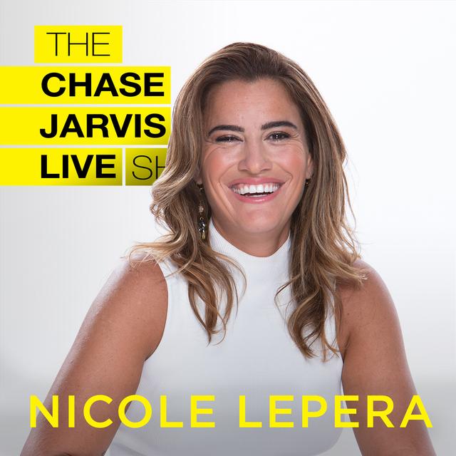 How to Heal From Your Past with Dr. Nicole LePera - podcast episode cover