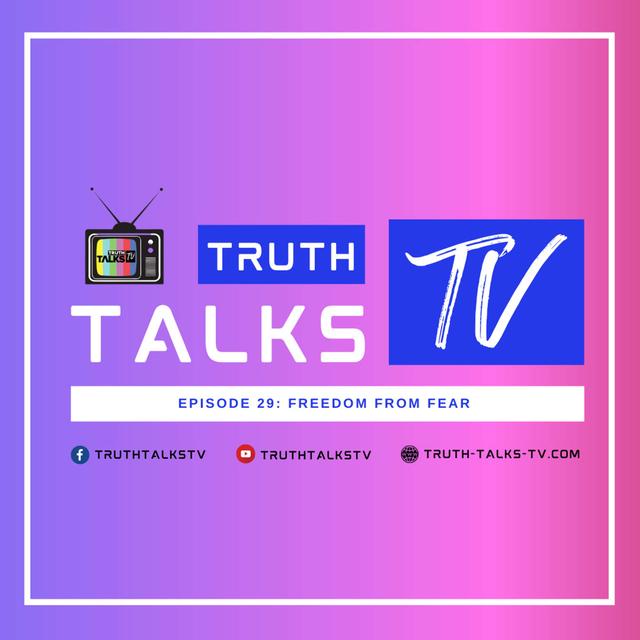 Freedom From Fear - podcast episode cover