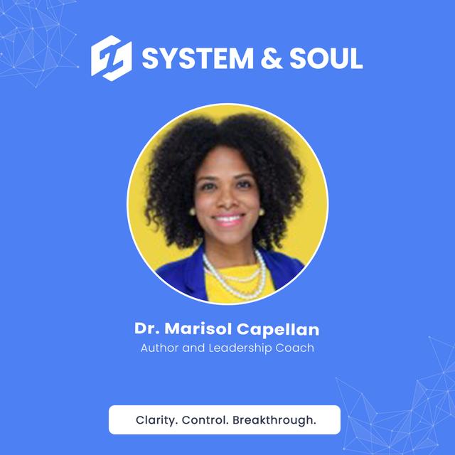 #026: Leadership Is a Responsibility with Dr. Marisol Capellan - podcast episode cover
