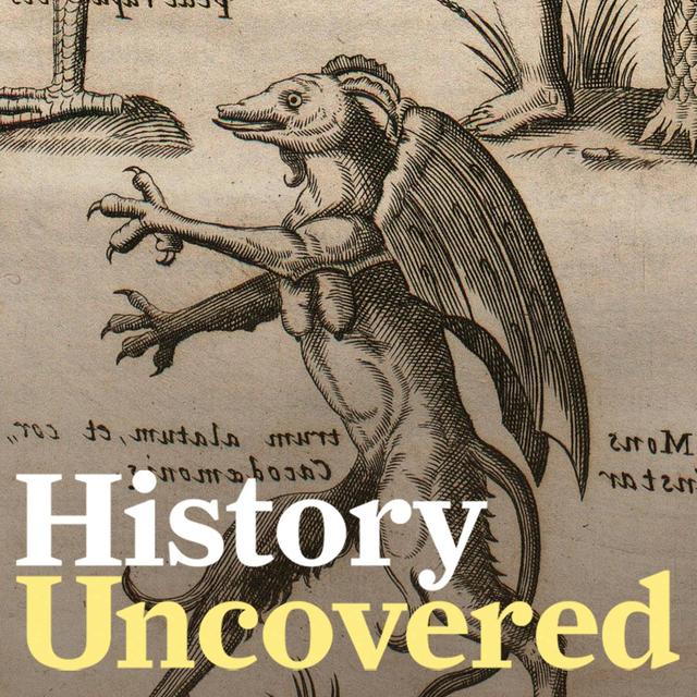 Episode 125 - The True Story Behind The Legend Of The Jersey Devil - podcast episode cover