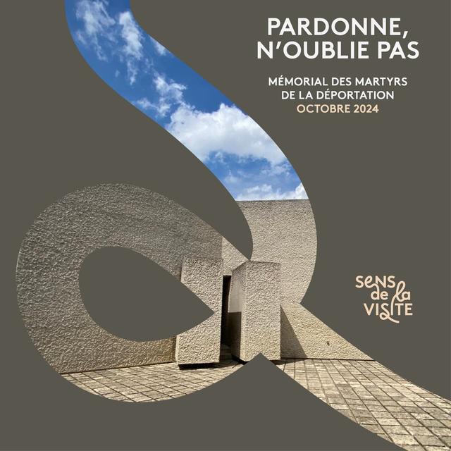 Pardonne, n'oublie pas - podcast episode cover