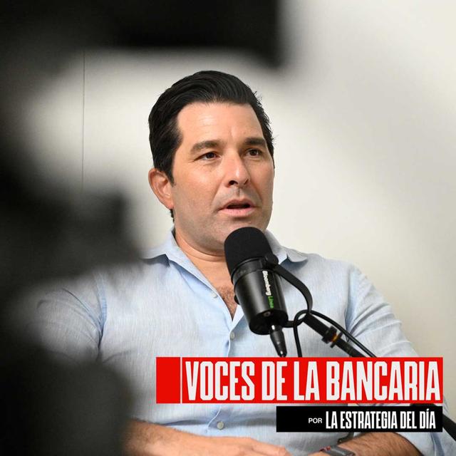 Rubén Coppel: Retailers y neobancos en México son el reto - podcast episode cover