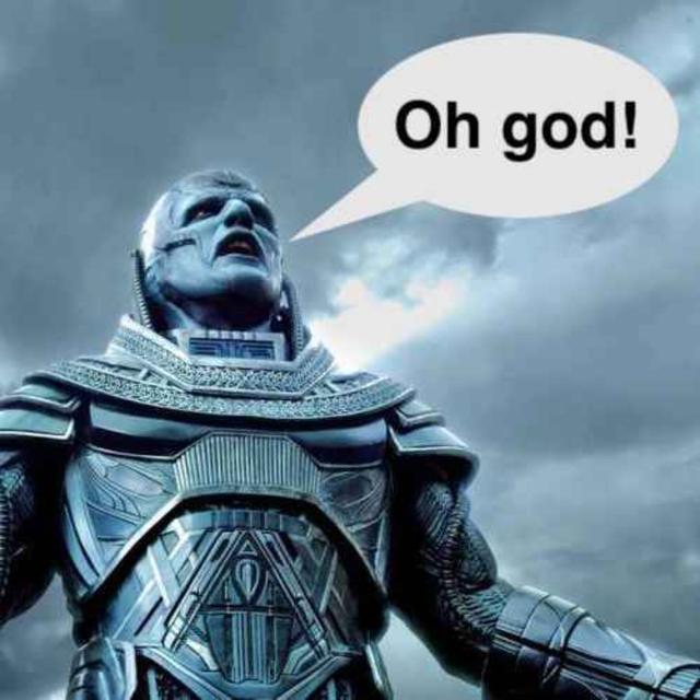 350. Film Club: X-Men Apocalypse (Review) SPOILER ALERT --> it's terrible! - podcast episode cover