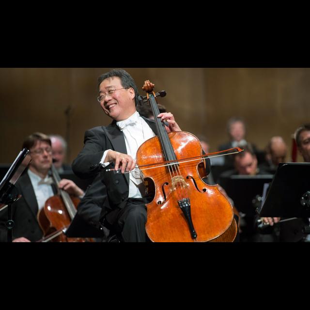 How to Change the World w/ Yo-Yo Ma - podcast episode cover