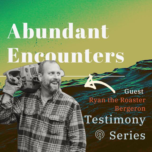 With Guest - Ryan Bergeron - podcast episode cover