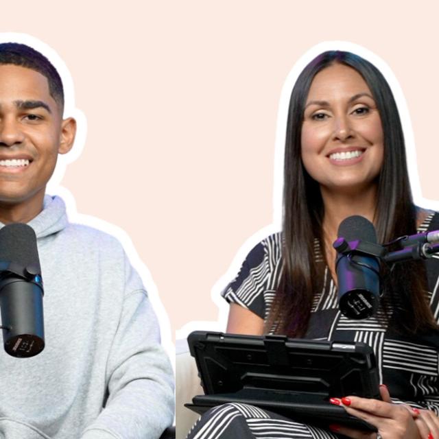 Getting Ready for the First Day - podcast episode cover
