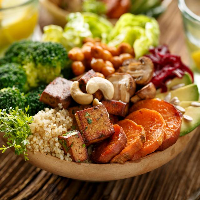 Plant-Based Foods – A Banker’s View - podcast episode cover