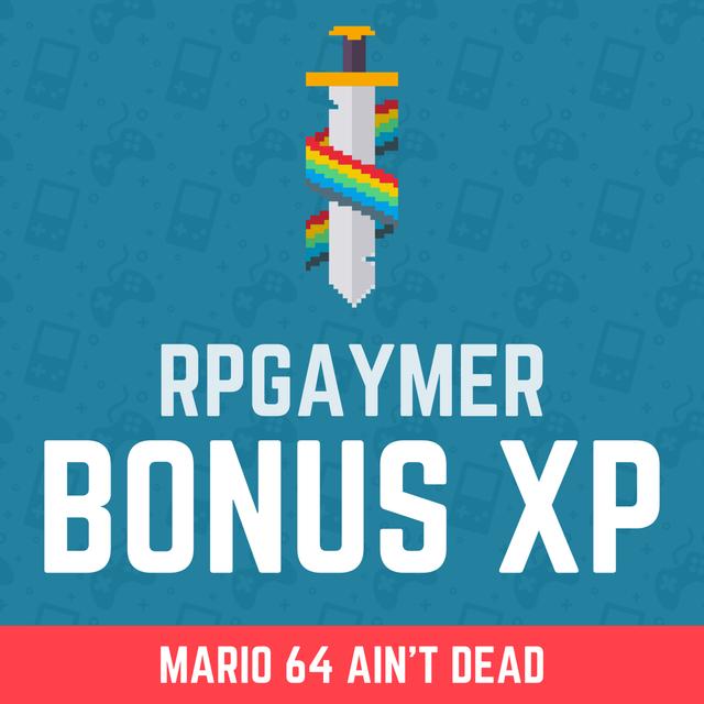 Mario 65 Ain't Dead! | BONUS XP 019 - podcast episode cover