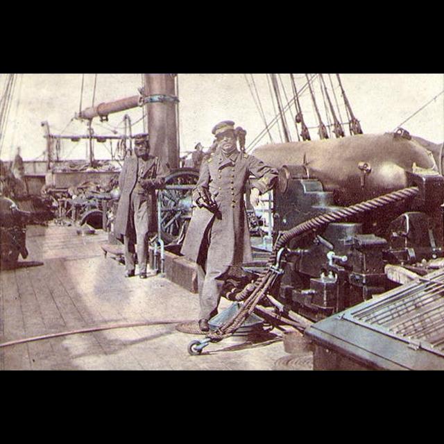 The Cruise of the CSS Alabama:  Pt. 2 - podcast episode cover