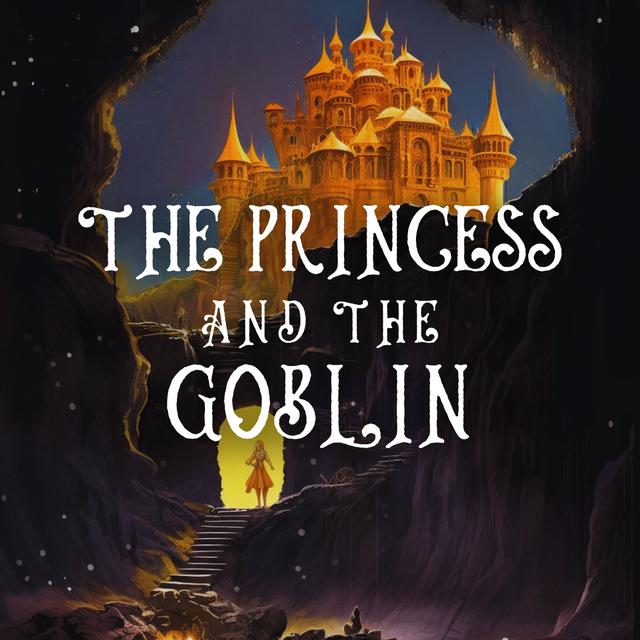 The Princess and the Goblin, Part 7 of 10 - podcast episode cover