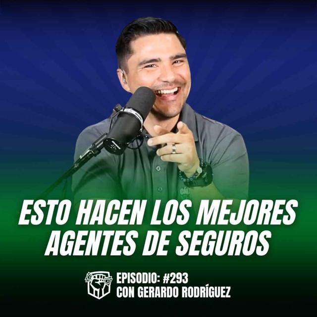 Tips para Vender Seguros de Vida (Ep-293) - podcast episode cover