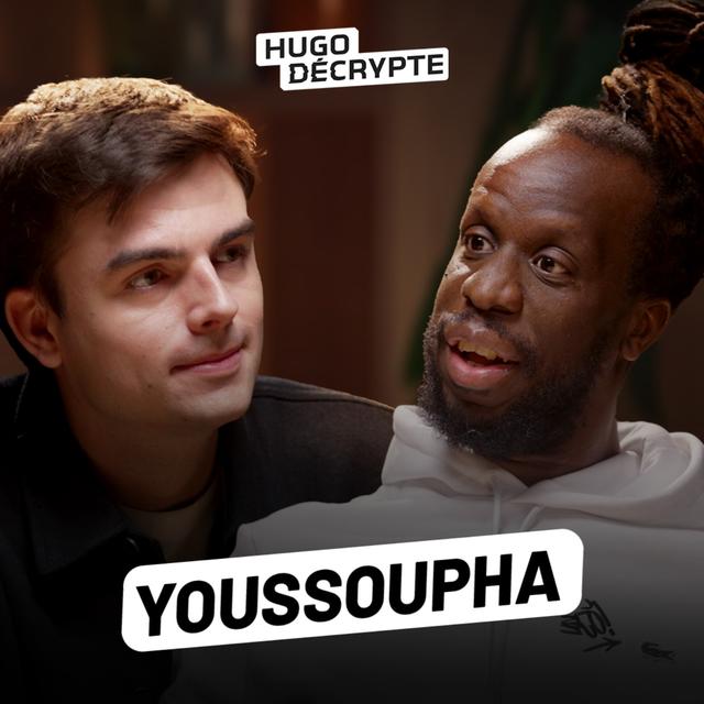 (INTERVIEW) 20 ans de carrière, et toujours l’envie de rapper – Entretien avec Youssoupha - podcast episode cover