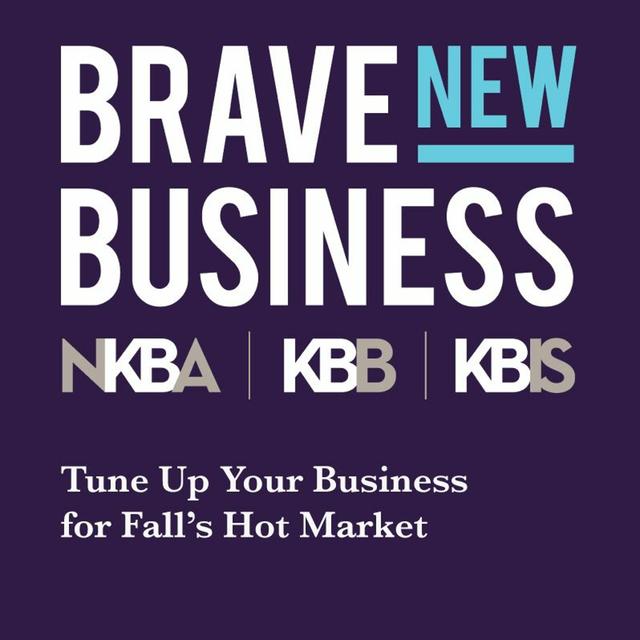 Brave New Business: Tune Up Your Business for Fall's Hot Market - podcast episode cover
