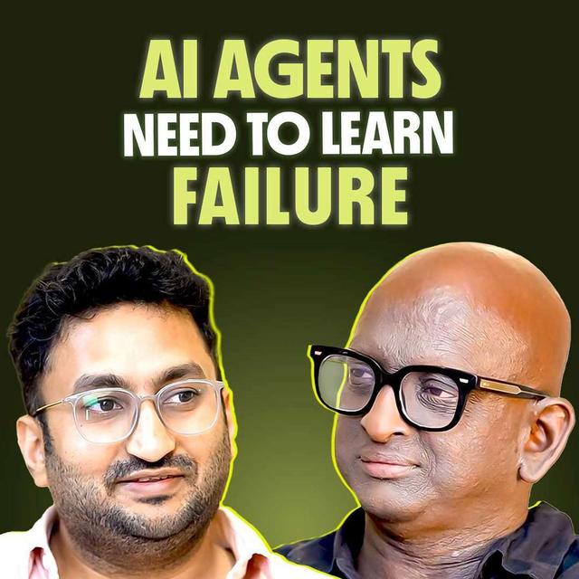 How NVIDIA, Meta & Dropbox Taught Me to Build Great Products | Vasanth, Founder-Featurely - podcast episode cover