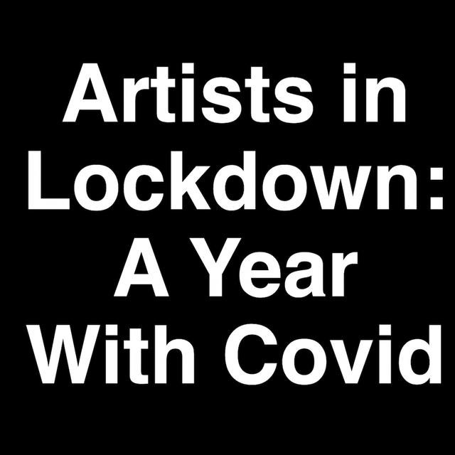 One Year With Covid - podcast episode cover