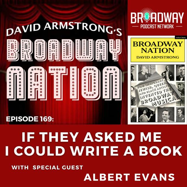 Episode 169: If They Asked Me I Could Write A Book - podcast episode cover