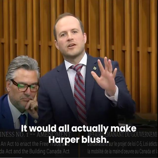 Meet the Liberal MP Who Went Against Carney (and Who Might Take Out Doug Ford) - podcast episode cover