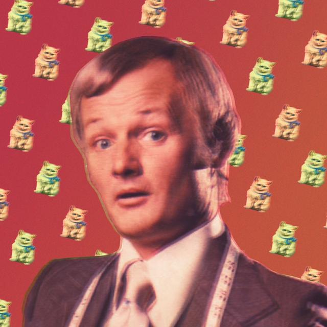 Mr. Humphries Is a Poof - podcast episode cover