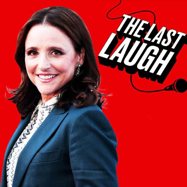 Julia Louis-Dreyfus on SNL, ‘Seinfeld,’ ‘Veep’ and More - podcast episode cover